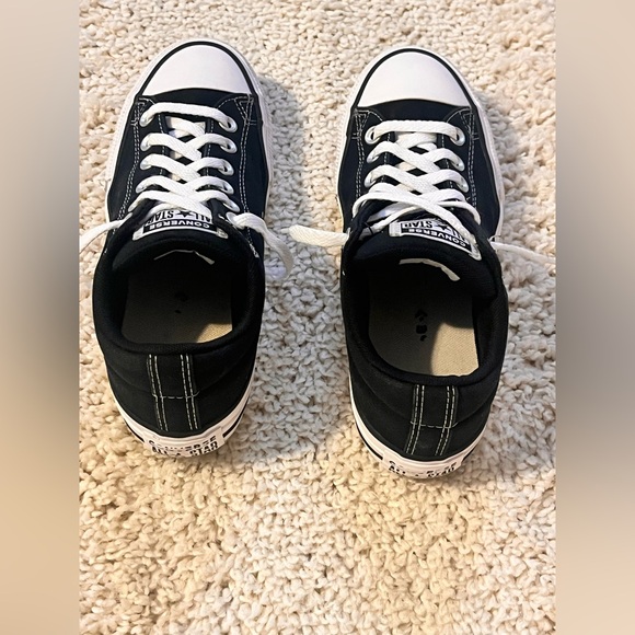 Kids Converse all star sneakers - Picture 3 of 9